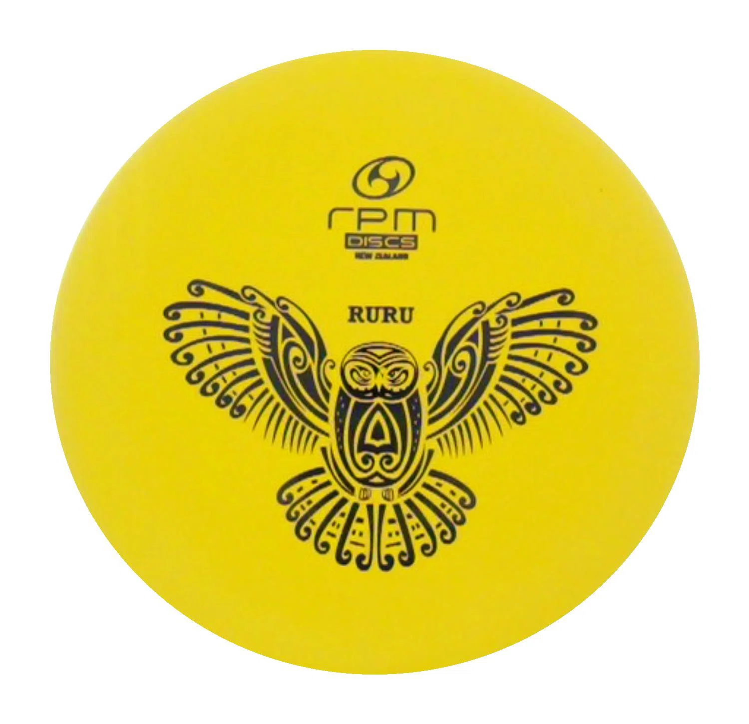 RPM Discs Ruru Disc Golf Disc